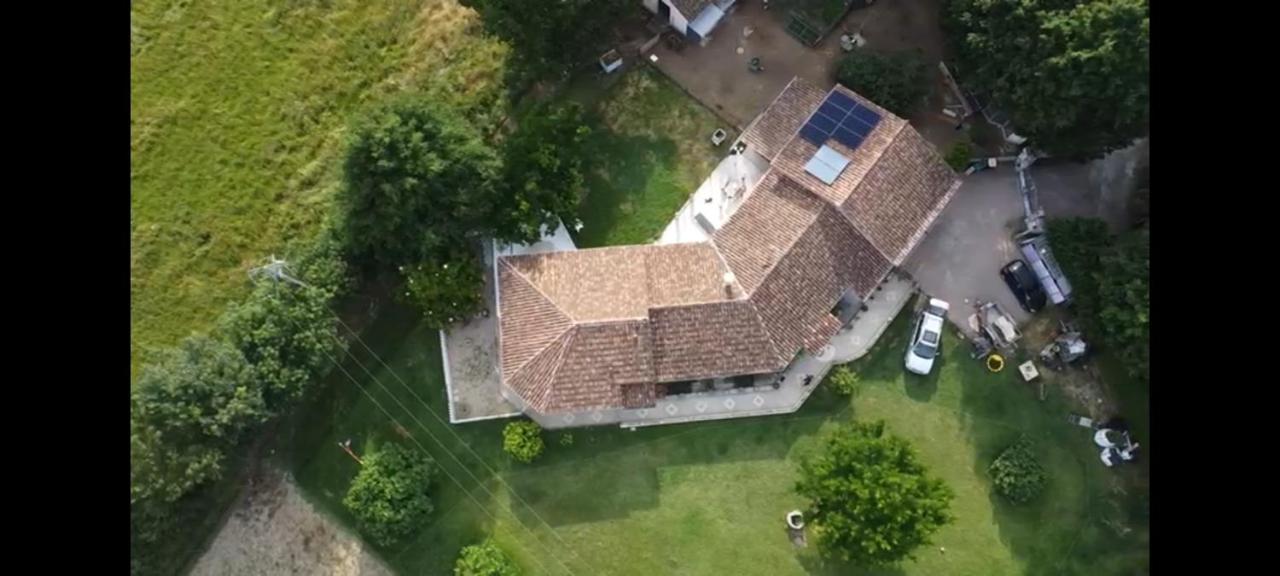 Ferienhaus Charmante Dependance *