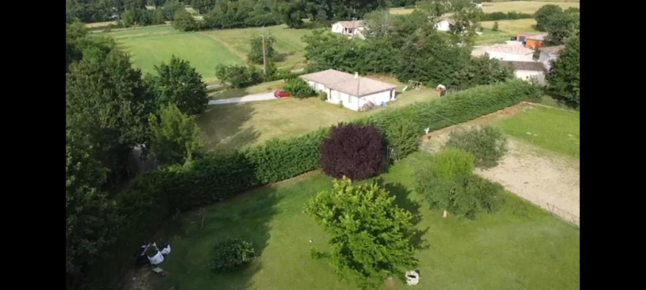 Ferienhaus Charmante Dependance Caussade